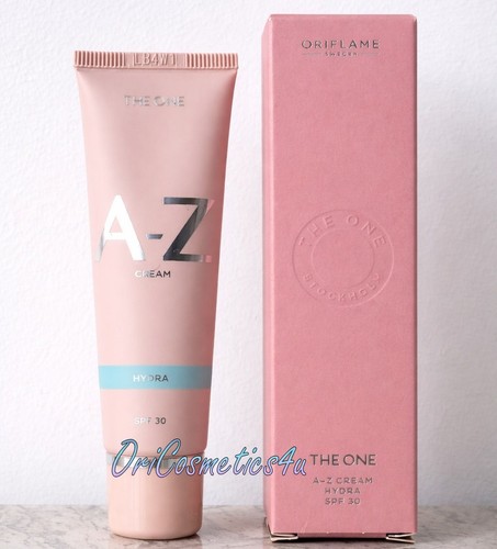 Oriflame the one - oriflame, a-z