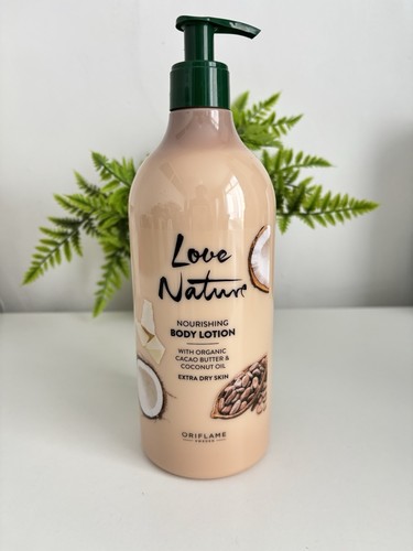 Nourishing body lotion - body, with