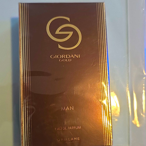 Oriflame giordani gold man - man, eau