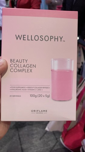 Oriflame wellosophy beauty - wellosophy,