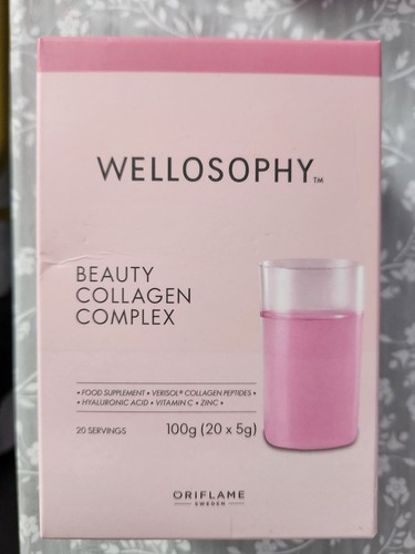 Oriflame wellosophy beauty - oriflame,