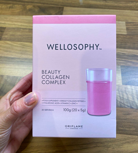 Oriflame wellosophy beauty - oriflame,