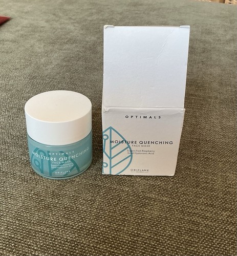 Oriflame moisture quenching - oriflame,