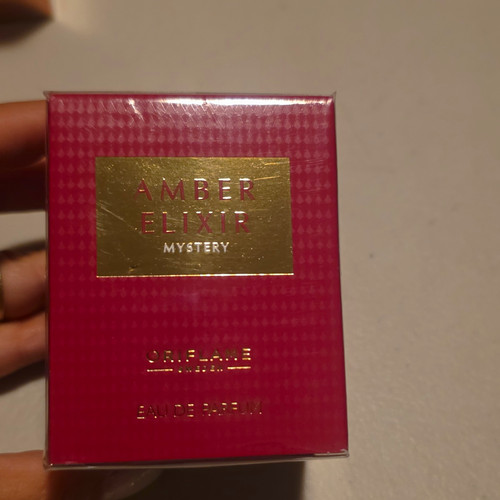 Oriflame amber elixir - oriflame,