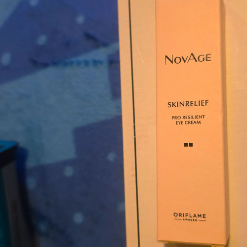 Oriflame novage skinrelief pro - oriflame,