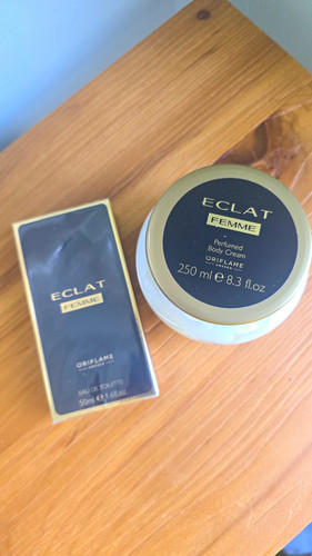Oriflame eclat femme eau - eclat,