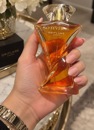 Oriflame fever her - so, de