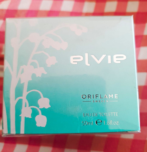 Oriflame elvie eau toilette - eau,