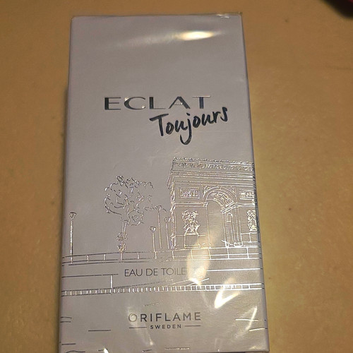 Oriflame eclat toujours eau - eclat,