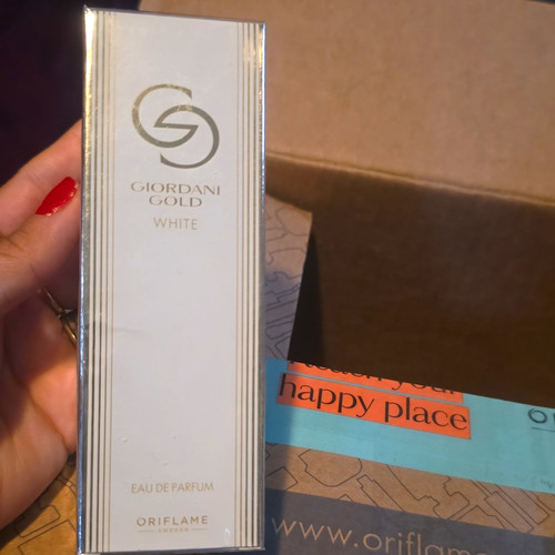 Oriflame giordani gold - giordani,