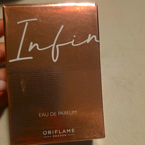 Oriflame infin eau parfum - eau,