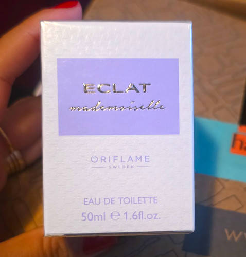 Oriflame eclat mademoiselle - eclat,