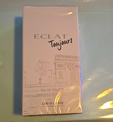 Oriflame eclat toujours - eclat, eau