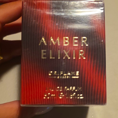 Oriflame amber elixir - oriflame,