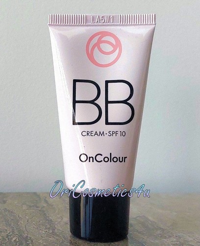 Oriflame oncolour cream - oncolour, bb
