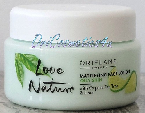 Oriflame love nature - oriflame,