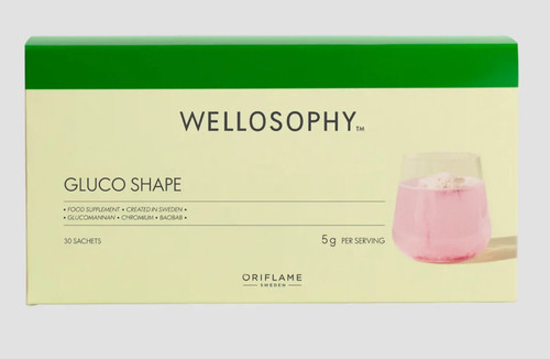 Oriflame wellosophy gluco - oriflame,