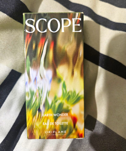 Oriflame scope earth wonder - scope,