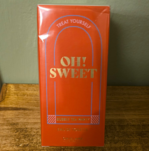 Oriflame sweet bubble tea - oh!,