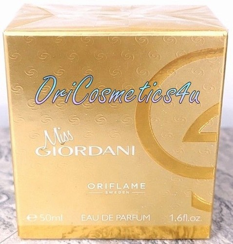 Oriflame miss giordani eau - oriflame,