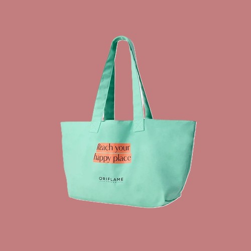 Oriflame joyful journey tote - oriflame,