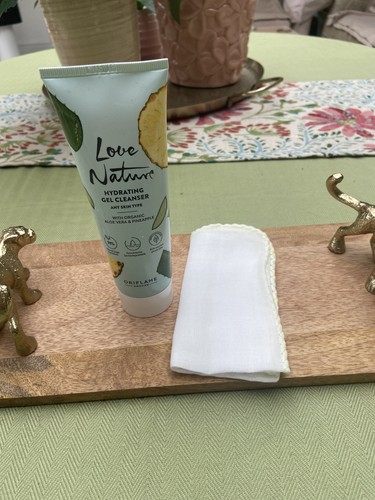 Face wash oriflame love - oriflame, nature