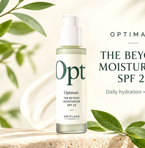 Oriflame optimals the - oriflame, beyond