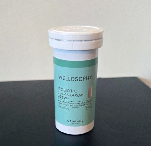Oriflame wellosophy probiotic - wellosophy,