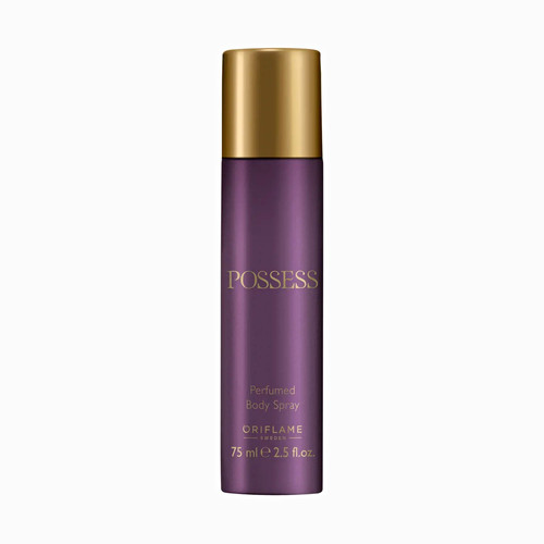 Oriflame possess perfumed body - oriflame,