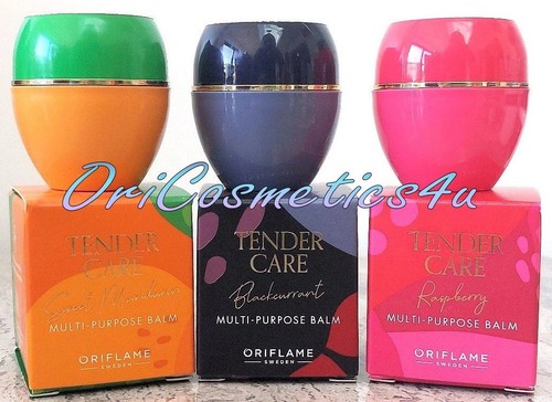 Oriflame tender care - 3x,