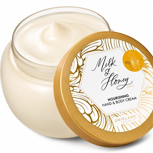 Oriflame milk honey - oriflame,