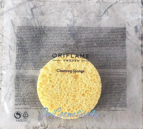Oriflame cleansing sponge - oriflame,