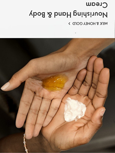 Oriflame milk honey gold - oriflame,