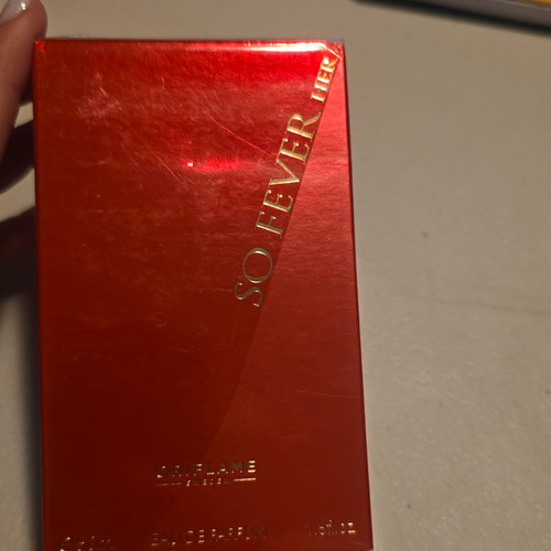 Oriflame fever her eau de - so,