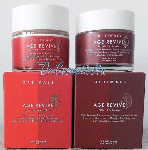 Oriflame optimals age revive - oriflame,