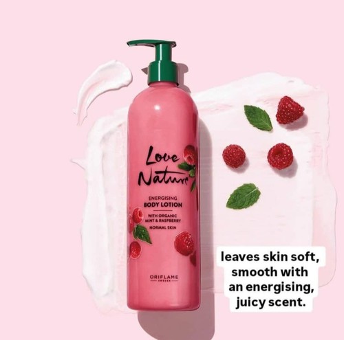 Oriflame love nature - oriflame,