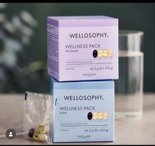 Oriflame wellosophy wellness - oriflame,