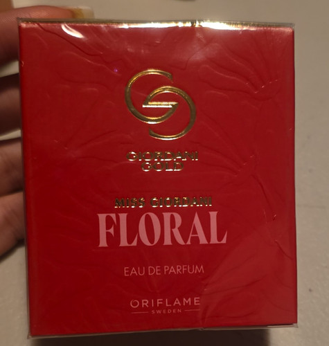 Oriflame miss giordani - miss, floral