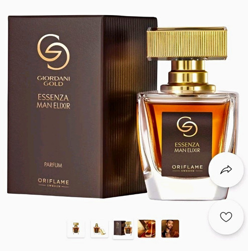 Oriflame giordani gold essenza - oriflame,