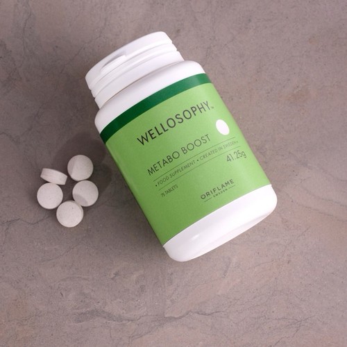 Oriflame wellosophy metabo - oriflame,