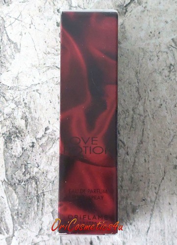 Oriflame love potion - love, eau