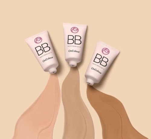 Oriflame oncolour cream spf - bb,