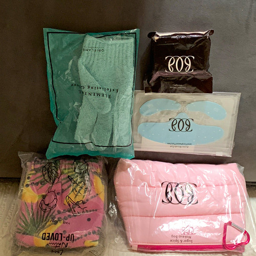 Oriflame bath body gift - oriflame, &