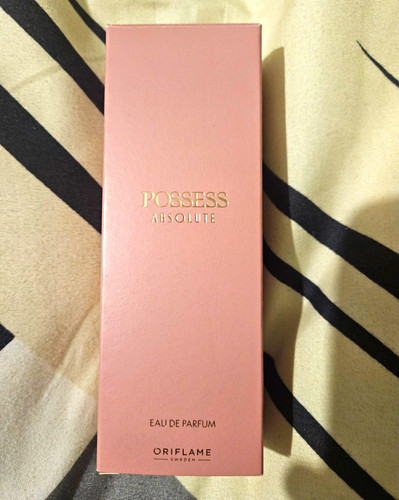 Oriflame possess absolute eau - possess,