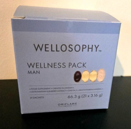 Oriflame wellosophy wellness - wellosophy,
