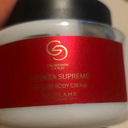 Oriflame giordani gold essenza - giordani,