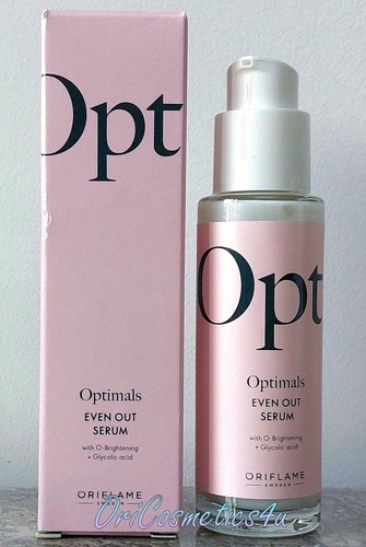 Oriflame optimals even out - oriflame,