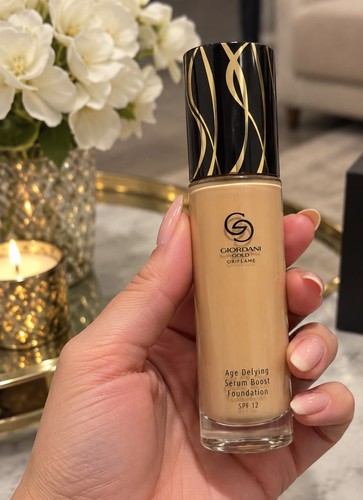Giordani gold foundation - giordani, beige