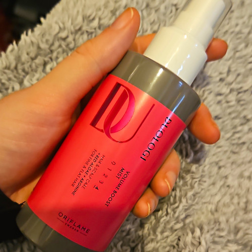 Oriflame duologi volume - oriflame, boost