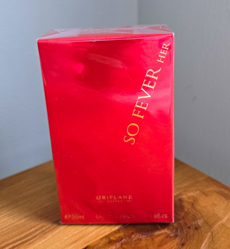 Oriflame fever her eau - eau, de